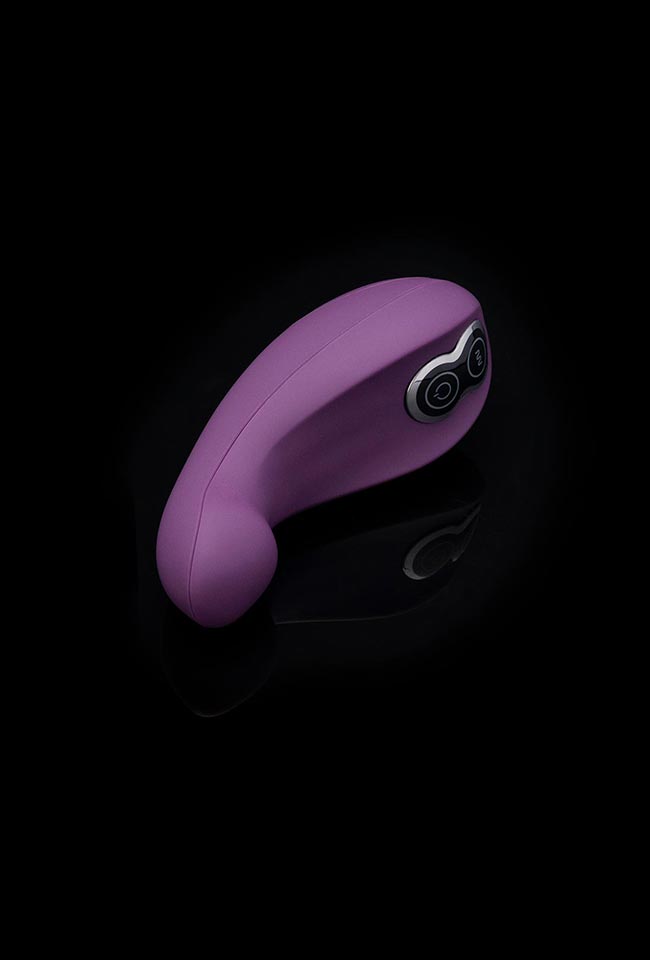 Mannuo Rechargeable Remote Control G-Spot Love Egg Vibrator