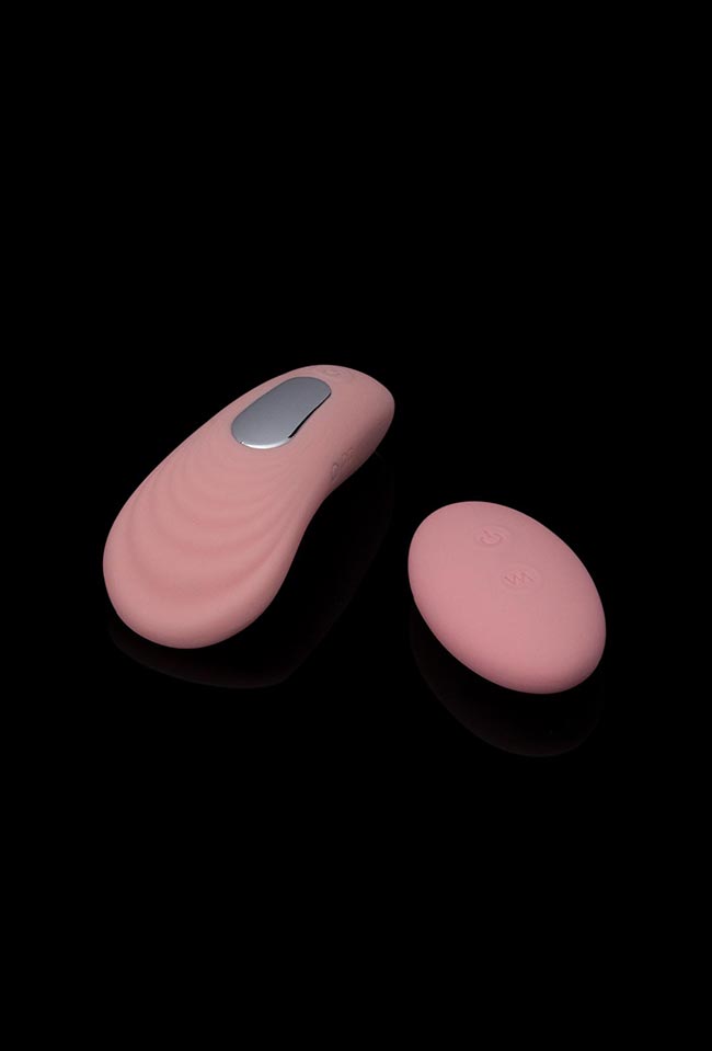 Wing Rechargeable Remote Control Love Egg Vibrator