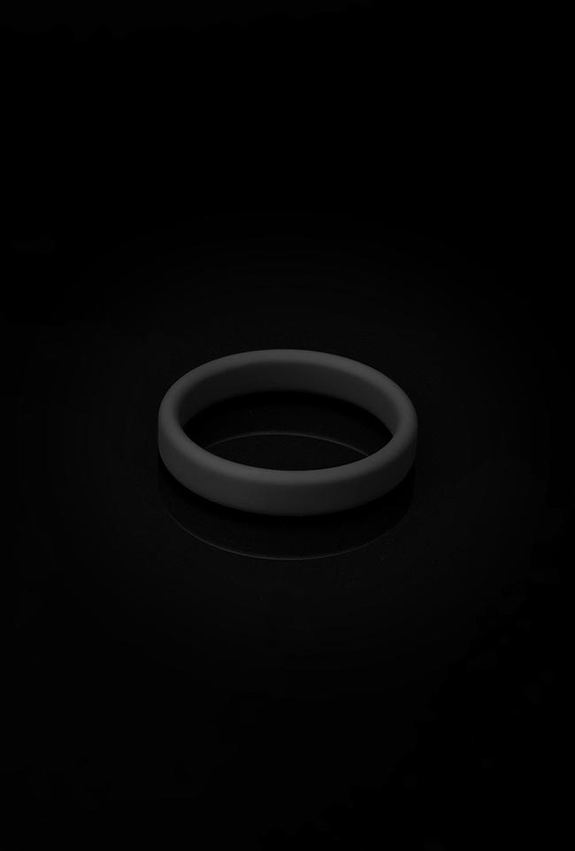 Omar Silicon Cock Ring