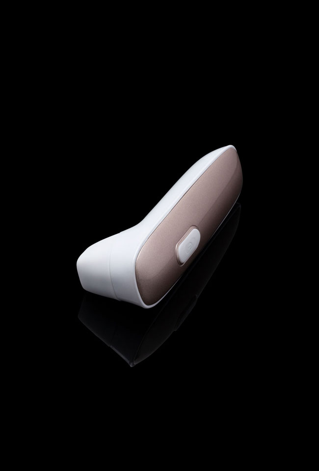 Hurricae USB Rechargeable Clitoral Stimulator