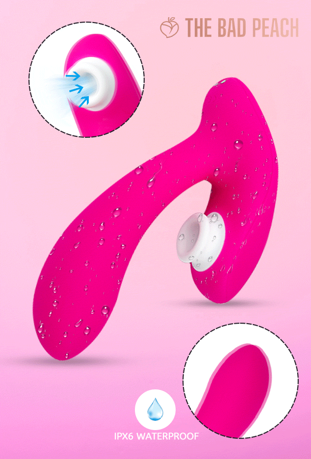 Pinky Tricker G-Spot and Clitoral Stimulator